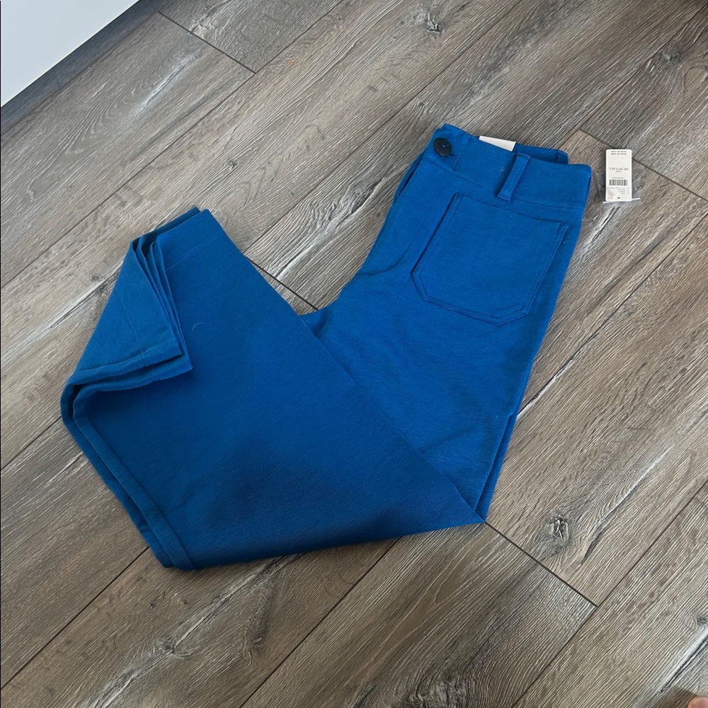 Maeve Vibrant Blue Pants